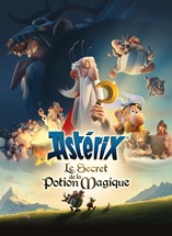 Affiche du film Astérix - Le Secret de la Potion Magique