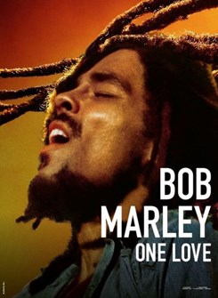 Affiche du film Bob Marley : One Love