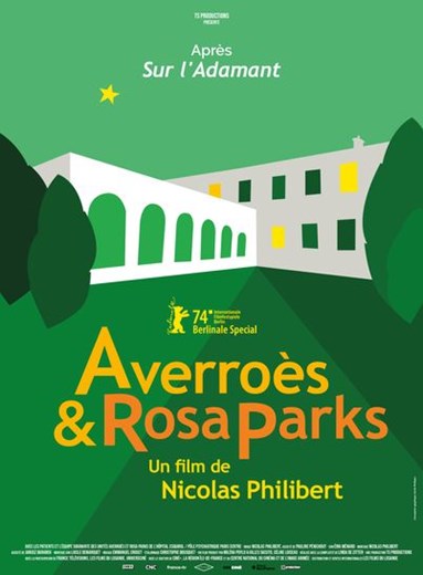 Affiche du film Averroès & Rosa Parks