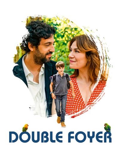 Affiche du film Double foyer
