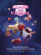 Affiche du film Non-Non dans l'espace