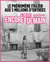 Affiche du film Il reste encore demain