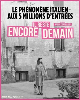 Affiche du film Il reste encore demain