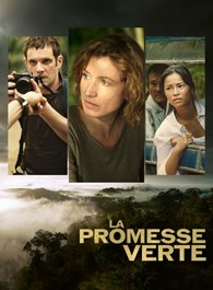 Affiche du film La Promesse verte