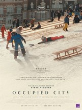 Affiche du film Occupied City