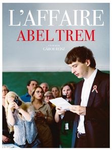 Affiche du film L'Affaire Abel Trem