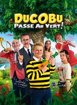 Affiche du film Ducobu passe au vert