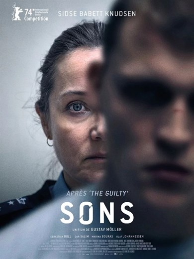 Affiche du film Sons