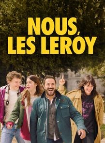 Affiche du film Nous, les Leroy