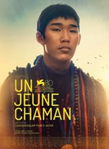 Affiche du film Un jeune chaman