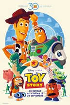 Affiche du film Toy Story