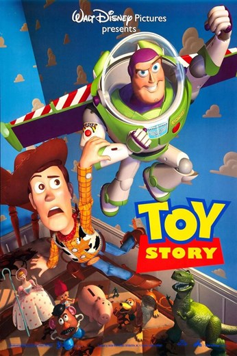 Affiche du film Toy Story