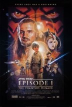 Affiche du film Star Wars : Episode I - La Menace fantôme