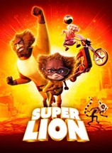 Affiche du film Super Lion