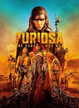 Affiche du film Furiosa: une saga Mad Max