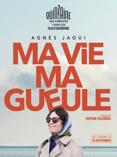 Affiche du film Ma vie Ma gueule