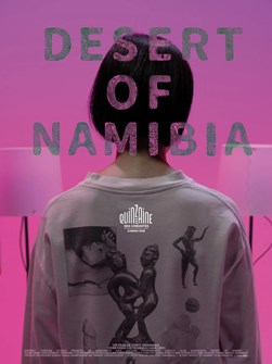 Affiche du film Desert of Namibia