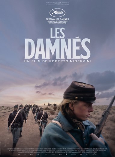 Affiche du film Les Damnés