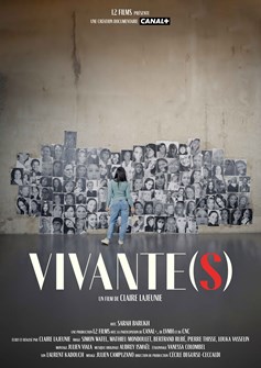 Affiche du film Vivante(s)