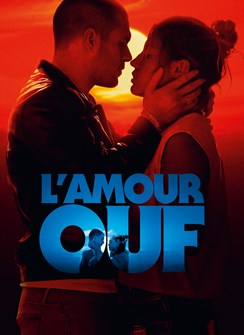 Affiche du film L'Amour ouf