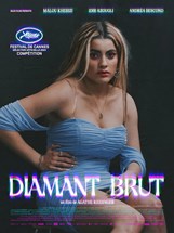 Affiche du film Diamant brut