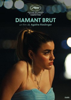Affiche du film Diamant brut