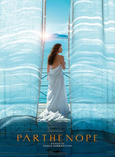 Affiche du film Parthenope