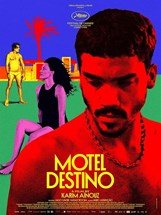 Affiche du film Motel Destino