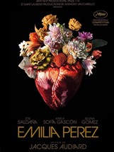 Affiche du film Emilia Perez
