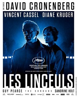 Affiche du film Les Linceuls