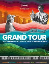 Affiche du film Grand Tour