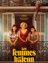 Affiche du film Les Femmes au balcon