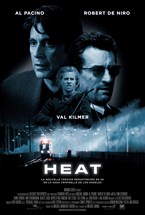 Affiche du film Heat
