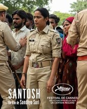 Affiche du film Santosh