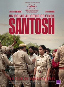 Affiche du film Santosh