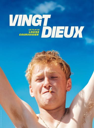 Affiche du film Vingt dieux