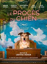 Affiche du film Le Procès du chien