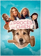 Affiche du film Le Procès du chien