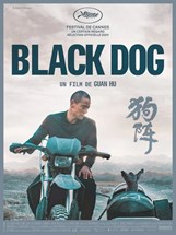 Affiche du film Black Dog