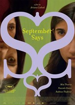 Affiche du film September Says
