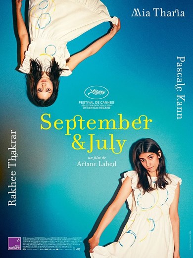 Affiche du film September Says