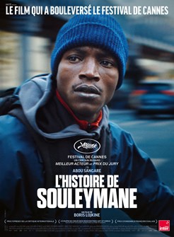 Affiche du film L'histoire de Souleymane