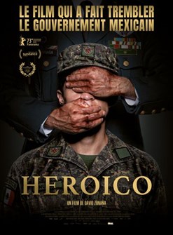 Affiche du film Heroico