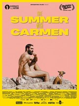 Affiche du film The Summer With Carmen