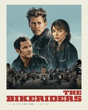 Affiche du film The Bikeriders