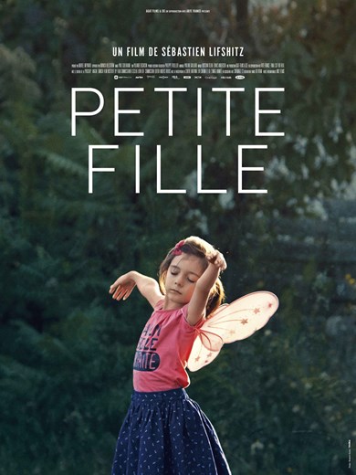 Affiche du film Petite Fille