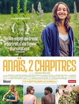 Affiche du film Anaïs, 2 chapitres