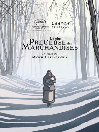 Affiche du film La Plus Précieuse Des Marchandises