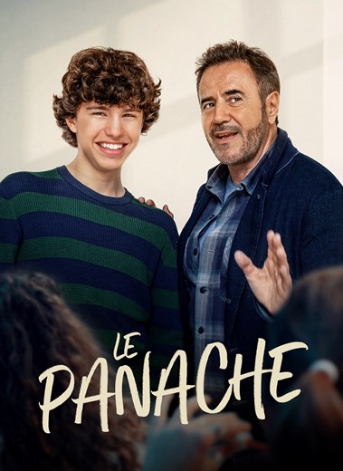 Affiche du film Le Panache