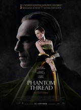 Affiche du film Phantom Thread